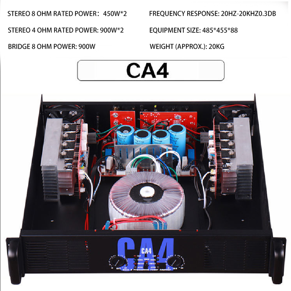CA4(350W)