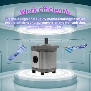 Offre Spéciale pompe à engrenages hydraulique pilote d'excavatrice <span class=keywords><strong>prix</strong></span> 705-22-21000 PC30-1 pompe à engrenages à triple piston axial pour KOMATSU - Product Image 4