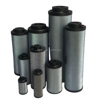 Elemen Filter Oli Hidrolik 10704D12BN 2060904 1262452 02060904 02060862 10704D10BH 2060862 H90214010BH 02060905 10704D25BN