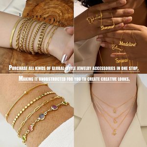 Oferta Especial: Perlas de Imitación Sueltas en Forma de Hilo 5810 con Orificio para la Creación de Joyas, Collares y <span class=keywords><strong>Pulseras</strong></span> de Moda para Mujer - Product Image 6