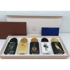 Perfume de Alta Calidad Arabian Mist Eau De Parfum para Hombre, Aroma Lujoso, Frutal, Floral y Amaderado, de Larga Duración, en Spray, Sets de Regalo al por Mayor - Product Image 5