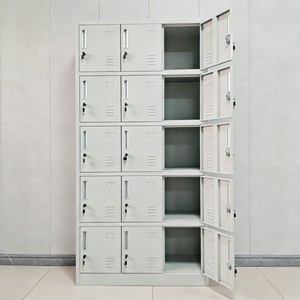 Casilleros Escolares Seguros y Cerraduras para Instituciones Educativas y Bibliotecas con Tamaños Personalizados - Product Image 2