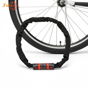 Haute sécurité 1000mm combinaison chaîne serrure moto Scooter chaîne vélo vélo serrure - Product Image 6