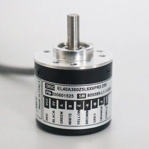 ตัวเข้ารหัส Eltra รุ่น EL40A360Z5L6X6PR2.259 600Z5 28C6X6PR02C สำหรับเครื่องปั๊มโลหะ - Product Image 1