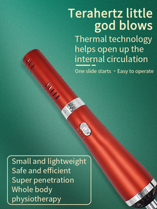 อุปกรณ์เพื่อสุขภาพแบบตั้งโต๊ะ Iteracare Therahertz 7.0 สีขาว ระดับเชิงพาณิชย์ หน้าจอสัมผัส กันน้ำ รองรับปลั๊กแบบ US - Product Image 6