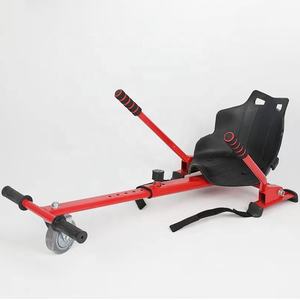 Venta caliente hovercart go carting <span class=keywords><strong>hoverboard</strong></span> <span class=keywords><strong>asiento</strong></span> go carting equilibrio scooter partes - Product Image 4