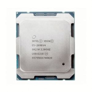 Xeon E5-2686 V4ใช้รีเฟอร์บิชเซอร์เวอร์ซีพียูโปรเซสเซอร์สำหรับเดสก์ท็อป LGA 1151ซ็อกเก็ตรุ่น2667 2680 2689 2690 2695 2696 2698 2697 - Product Image 1