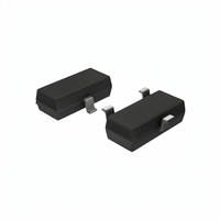 Composant électronique de puces de gestion de l'alimentation (PMIC) STM1813LWX7F TO-236-3, SC-59, SOT-23-3 – Distributeur agréé