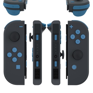 EXtremeRate Blue LR Home Action Dpad Button for <b>Switch</b> <b>Oled</b> Buttons for Nintendo <b>Switch</b> Repair Parts - Product Image 2