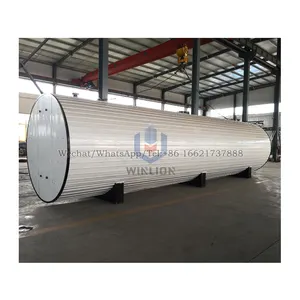 Fuel Container Station Factory Price Asphalt Storage Tank