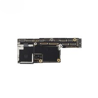 Scheda Madre Originale Sbloccata con Face ID per XS 64GB/256GB, iCloud Gratuito, Parti per Telefoni Cellulari, Consegna Rapida da Guangdong, Cina