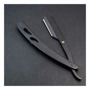 Maquinilla de afeitar de barbero profesional para unisex - Product Image 1