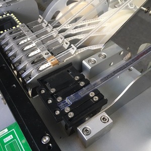 China NeoDen 4 Smt Feeder 4 Nozzles 4 Heads <strong>Auto</strong> Conveyor 0201 0402 LED QFN QFP BGA Smd Pick Place <strong>Machine</strong> - Product Image 6