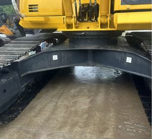 Komatsu เครื่องขุด PC56มือสองมือสองจากญี่ปุ่นสำหรับการก่อสร้างถนนชิ้นส่วนเกียร์เครื่องยนต์ - Product Image 6