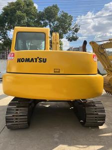 รถขุดมือสอง KOMATSU PC60 ราคาถูก คุณภาพเยี่ยม รถขุดมือสอง KOMATSU ขาย - Product Image 4