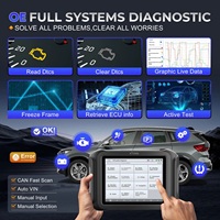 XTOOL X100 MAX 2 tutte le chiavi perse per auto programmatore di diagnosi macchina giapponese immobilizzatore auto strumento di programmazione con J2534 FCA