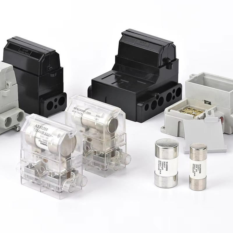 DC1000V Mini Solar Photovoltaic Fuse Fast