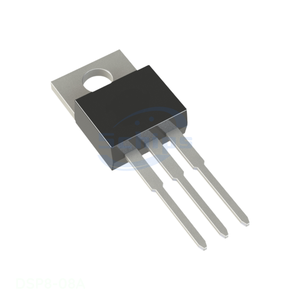 Diode Arrays DSP8-08A TO-220-3 Buy Online Electronic Components In Stock - Product Image 1