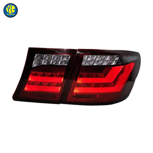 YU GUANG para Lexus <span class=keywords><strong>LS</strong></span> luces traseras LED luz trasera 2006-2009 <span class=keywords><strong>LS</strong></span> 460L <span class=keywords><strong>600HL</strong></span> Actualización de luz trasera LED intermitentes montaje de luz trasera - Product Image 5