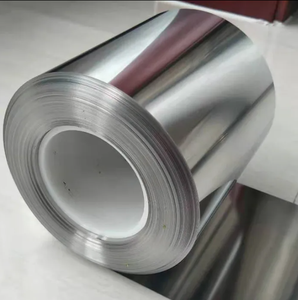 Bobine d'acier galvanisé ductile EN 10326 DC03, rouleau galvanisé malléable pour support de tuyauterie - Product Image 2