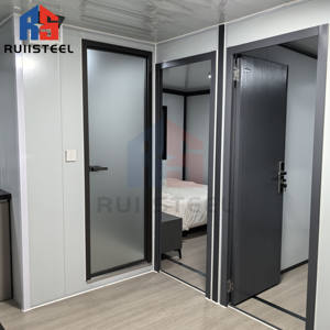 RUIISTEEL <span class=keywords><strong>Casa</strong></span> Container di Lusso su Rimorchio per Viaggi di Prestigio - Product Image 5