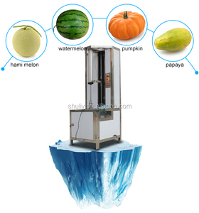 Machine à peler les citrouilles, éplucheur de citrouilles, machine à <span class=keywords><strong>éplucher</strong></span> les courges - Product Image 2