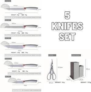 Kitchen <b>Tool</b> Set 2025 New Style 19 Pieces Kitchenware Black Green Pink Gray Cooking <b>Tools</b> <b>Silicone</b> Kitchen Utensils Set - Product Image 5