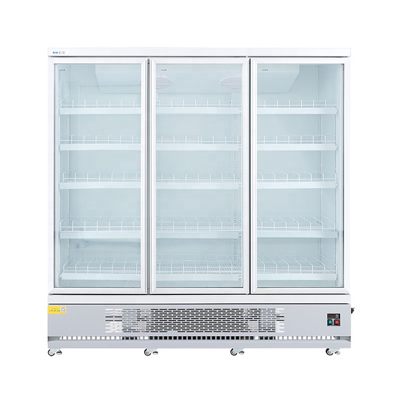 3 door freezer for sale