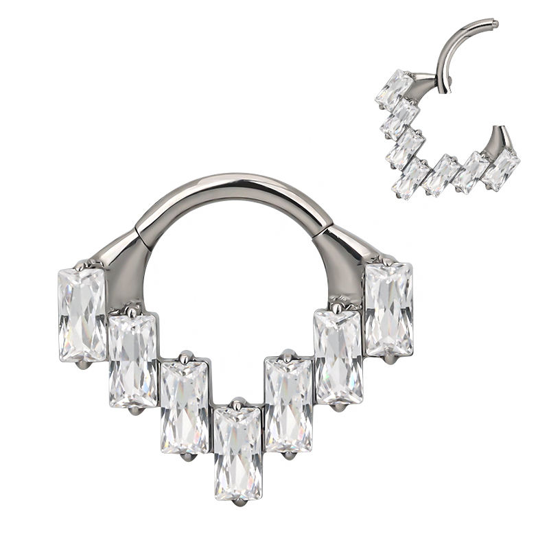 TB-1608 Transparent 1,2*8 mm