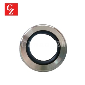 1622-3106-00 pour Compresseur d'air à vis Atlas Copco GA37+50HP, Moteur de tête de compresseur 1622310600, Manchon d'arbre 60*73*32mm - Product Image 3