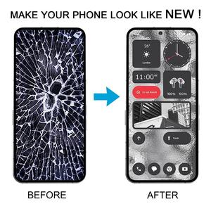 Écrans LCD TFT pour téléphone portable pas cher avec numériseur et assemblage complet pour Nothing Phone <span class=keywords><strong>2</strong></span> - Product Image 6