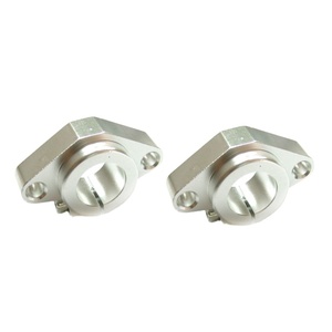 Quá trình tùy chỉnh của Hợp kim nhôm hỗ trợ cố định cơ sở/máy CNC cố định hỗ trợ cơ sở các bộ phận cơ khí - Product Image 1