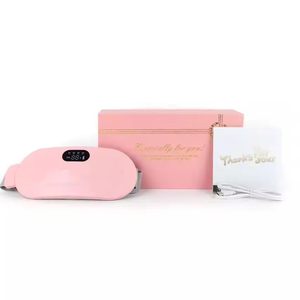 <span class=keywords><strong>Ceinture</strong></span> <span class=keywords><strong>Chauffante</strong></span> de Massage Abdominale et <span class=keywords><strong>Lombaire</strong></span> <span class=keywords><strong>Électrique</strong></span> Portable pour le Soulagement des Douleurs Abdominales - Product Image 1
