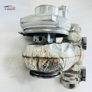 Turbo B3RS 1840579 pour camion DAF XF105 CF85 CF75 12.9L 13879880009 13879880010 - Product Image 1