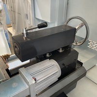 Mini tour CNC multifonctionnel CK6132 pour le métal, nouveau produit chinois 2026, modèle simple