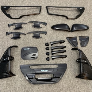 ชุดแต่งโครเมียม ABS ครบชุด ขายดี สำหรับรถยนต์โตโยต้า ไฮลักซ์ รีโว่ ปี 2020 ขึ้นไป - Product Image 2