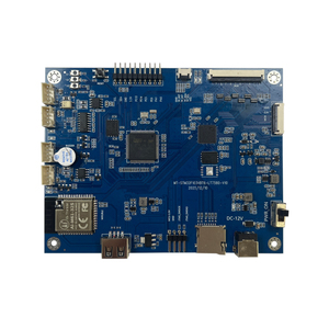 Microtech Embedded STM32F103VBT6 MCU Motherboard <b>PCBA</b> Development Board Compatible with SPI RGB Display and Linux OS - Product Image 1