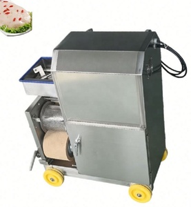 Máquina Desespinadora de Mariscos Profesional para el Procesamiento de Pescado y Cangrejo con Alto Rendimiento y Fácil Operación - Product Image 1