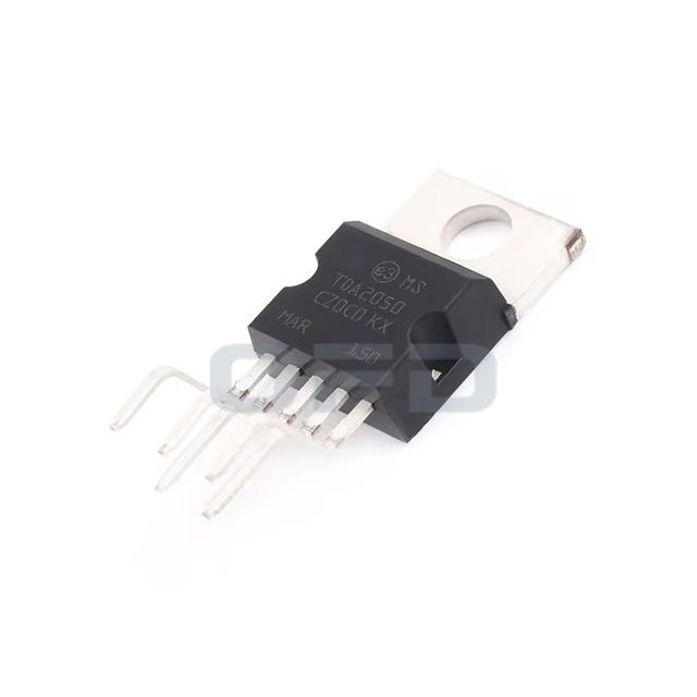 TDA2050 TO-220 Audio Amplifier Through Hole Electronic Component TDA2050 Hi-Fi Audio Amplifier and 32w Driver IC TDA2050