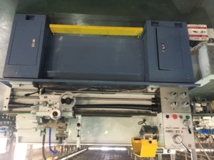 CZ1340V Hoge Precisie Motor Handleiding Draaibank Machines Met Ce - Product Image 5
