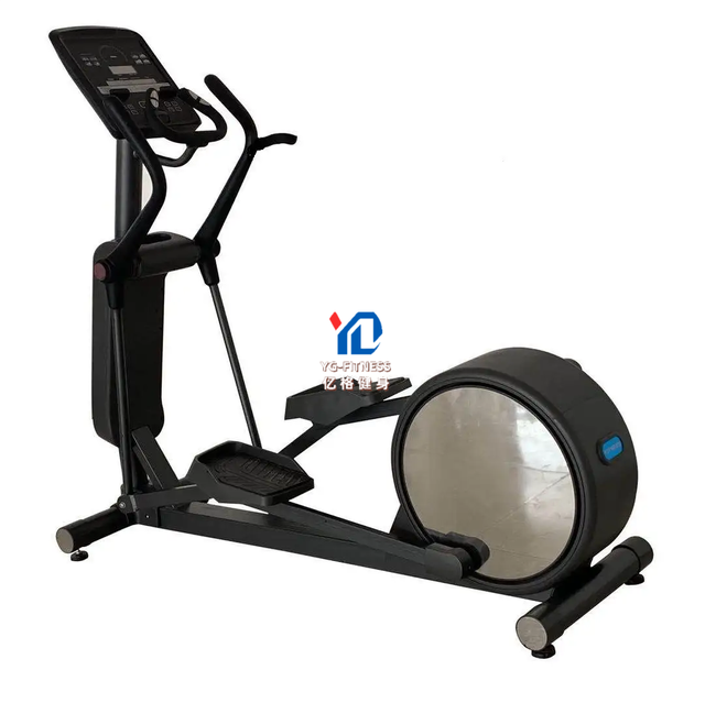 YG FITNESS YG-E007 User-Friendly Professional Elliptical Machine Elliptical Bike Elliptical Bike for Gym for Training Studio