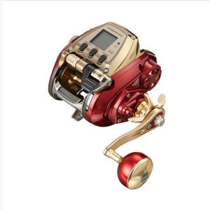 Carretes de pesca eléctricos Seaborg 500MJ 600MJ G800MJ G1200M de alta calidad, carrete de pesca eléctrico de agua salada de mar profundo - Product Image 4