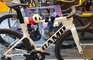 Cuadro de Carbono para Bicicleta de Carretera, Certificado por la UCI, Marca CAMP, Superventas - Product Image 6