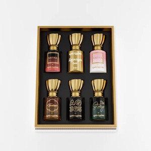 Coffret cadeau de parfums Attar de luxe assortis (6*5,5 ML) - Product Image 1