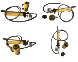 อุปกรณ์ทดสอบดึงออกแบบดิจิตอล เครื่องทดสอบการดึงสมอคอนกรีต 30 ตัน - Product Image 2