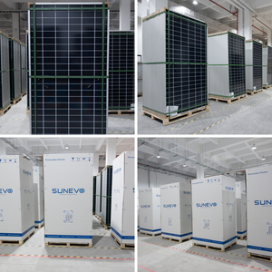 Panneaux solaires Sunevo avec garantie de 30 ans, type N HJT 550w 700w 720w 750w 770w, certifiés IL, usage commercial - Product Image 4