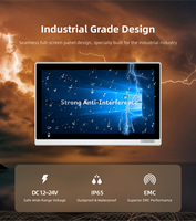 12.2 pouces Rockchip série IP65 Android écran tactile industriel tout en un ordinateur écran tactile PC