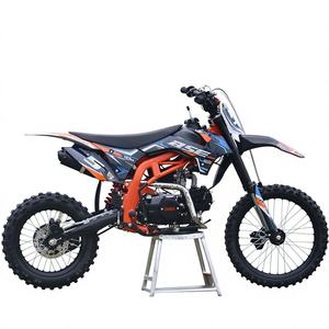 Motocicleta Todoterreno de Gasolina de 125cc y 4 Tiempos, BSE 100km/h, Mini Motocicleta de <span class=keywords><strong>Enduro</strong></span> para Adultos y Niños - Product Image 1