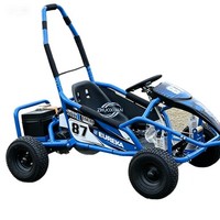 Go-Kart Estable para Conducción Todoterreno y Drifting