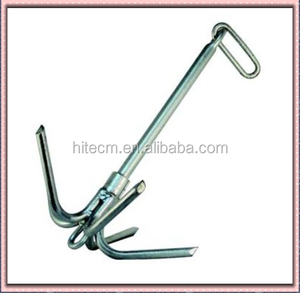 Với chứng nhận CE gửi hàng hải neo Grapple neo bằng thép không gỉ để bán - Product Image 3